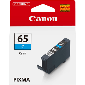 CANON-tinta-Cian-para-Pixma-Pro-200-CLI65C
