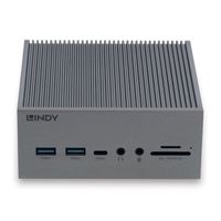 Miniatura 3 de DST-PRO 100XT  USB C LAPTOP DOCKINGSTATION