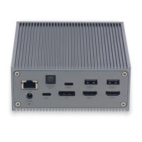 Miniatura 4 de DST-PRO 100XT  USB C LAPTOP DOCKINGSTATION