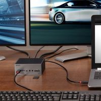 Miniatura 7 de DST-PRO 100XT  USB C LAPTOP DOCKINGSTATION