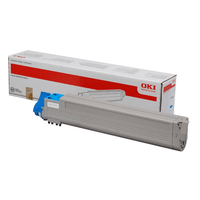 OKI Toner C-9655 Cian
