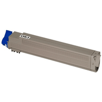 OKI Toner C-9655 Negro