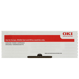 OKI EXECUTIVE ES8451/ES8461 MFP Toner Negro