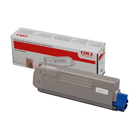 OKI Toner C610 Magenta(6.000 paginas)