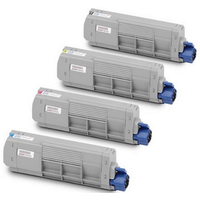 OKI Toner Negro MC760/70/80 8.000 paginas