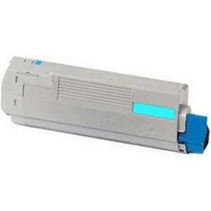 OKI-Toner-Cyan-C931-38K