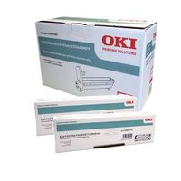 Miniatura 2 de OKI TAMBORES8433 -  MAGENTA
