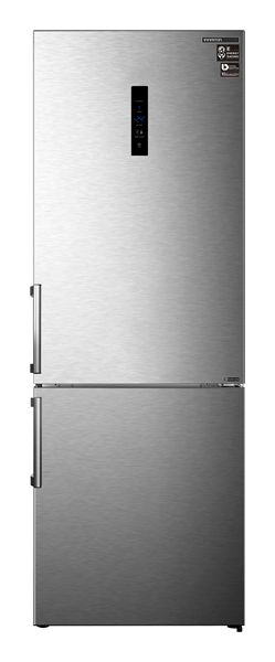 FRIGORIFICO COMBI INFINITON FGC-469WC20XEM NOFROST E ALTO 200 CM ANCHO 70.8 CM INOX