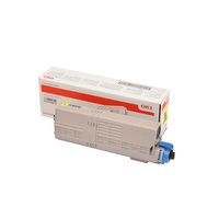 OKI Toner-C532/MC573/MC563-Yellow-6K