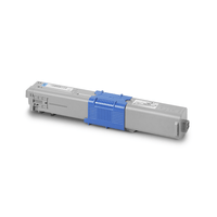 OKI Toner-C332/MC363-Cyan-1.5K