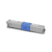 Miniatura 2 de OKI Toner-C332/MC363-Cyan-1.5K
