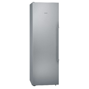 FRIGORIFICO-UNA-PUERTA-SIEMENS-KS36VAIEP-E-ALTO-186-CM-ANCHO-60-CM-INOX