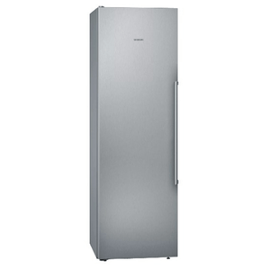 FRIGORIFICO-UNA-PUERTA-SIEMENS-KS36VAIEP-E-ALTO-186-CM-ANCHO-60-CM-INOX