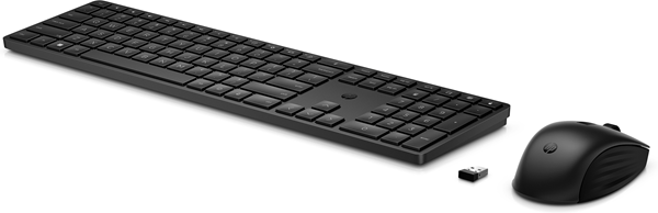 COMBO HP 655 TECLADO + RATON INALAMBRICOS