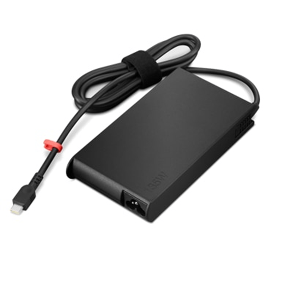CARGADOR UNIVERSAL DE PORTATIL CONECTOR USB-C LENOVO 135W
