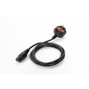 CORDPWR18AWG10A250VUK