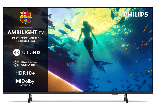 PHILIPS 50" 50PUS8010/12 LED 4K Ultra HD