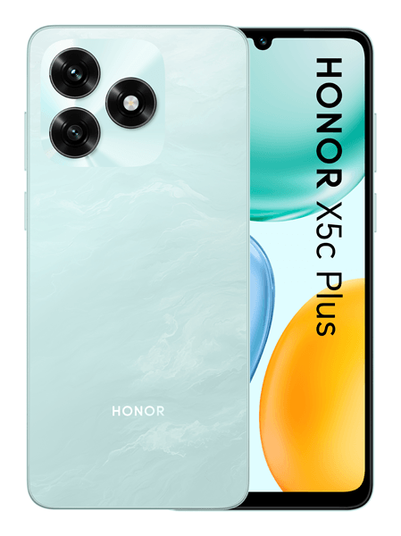 HONOR X5c PLUS 6.74" 4GB/256GB Verde