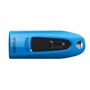 Ultra-64GB-USB-Flash-USB-3.0-100MBs-Blue