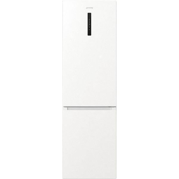 FRIGORIFICO COMBI SMEG RC20WDNE NOFROST E ALTO 200 CM ANCHO 60 CM BLANCO