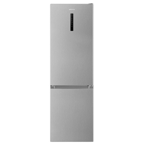 FRIGORIFICO-COMBI-SMEG-RC20XDNE-NOFROST-E-ALTO-200-CM-ANCHO-60-CM-INOX