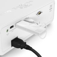 Miniatura 8 de BENQ QP30 4K WIRELESS HDMI DONGLE, WIFI5,  AIRPLAY, CHROMECAST, POWERED BY USB 5V 1.5A