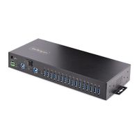 Miniatura 2 de 16-Port Industrial USB 3.0 Hub/Switch