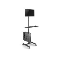 Miniatura 3 de 17 -32  Single Monitor Mobile Workstation