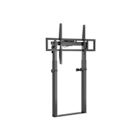 Miniatura 1 de SOPORTE DE PARED MOTORIZADO FIJO EQUIP 650347 PANTALLA 55"-100" HASTA 120KG VESA MAX 800X600