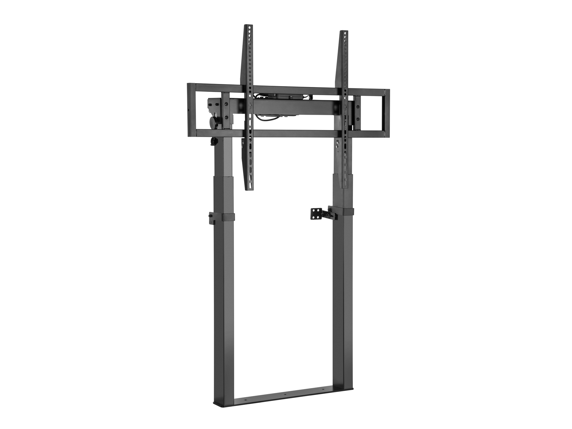 SOPORTE DE PARED MOTORIZADO FIJO EQUIP 650347 PANTALLA 55"-100" HASTA 120KG VESA MAX 800X600