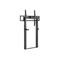 Miniatura 4 de SOPORTE DE PARED MOTORIZADO FIJO EQUIP 650347 PANTALLA 55"-100" HASTA 120KG VESA MAX 800X600