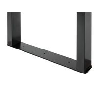 Miniatura 7 de SOPORTE DE PARED MOTORIZADO FIJO EQUIP 650347 PANTALLA 55"-100" HASTA 120KG VESA MAX 800X600