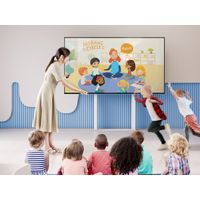 Miniatura 11 de SOPORTE DE PARED MOTORIZADO FIJO EQUIP 650347 PANTALLA 55"-100" HASTA 120KG VESA MAX 800X600
