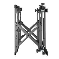 Miniatura 3 de SOPORTE DE PARED FIJO EQUIP 650352 PARA PANTALLA 45"-70" PUSH-IN POP-OUT VESA MAX 600X400 PESO MAX.