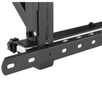 Miniatura 6 de SOPORTE DE PARED FIJO EQUIP 650352 PARA PANTALLA 45"-70" PUSH-IN POP-OUT VESA MAX 600X400 PESO MAX.