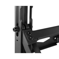 Miniatura 7 de SOPORTE DE PARED FIJO EQUIP 650352 PARA PANTALLA 45"-70" PUSH-IN POP-OUT VESA MAX 600X400 PESO MAX.