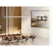Miniatura 2 de SOPORTE DE PARED FIJO EQUIP 650360 PARA PANTALLA 43"-95" VESA MAX 800x400 75Kg