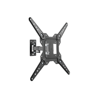 Miniatura 1 de SOPORTE DE PARED ORIENTABLE EQUIP PARA PANTALLA DE 23"-55" BRAZO INCLINABLE Y GIRATORIO HASTA 30KG