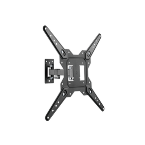 SOPORTE-DE-PARED-ORIENTABLE-EQUIP-PARA-PANTALLA-DE-23--55--BRAZO-INCLINABLE-Y-GIRATORIO-HASTA-30KG