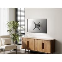 Miniatura 3 de SOPORTE DE PARED ORIENTABLE EQUIP PARA PANTALLA DE 23"-55" BRAZO INCLINABLE Y GIRATORIO HASTA 30KG
