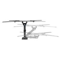 Miniatura 7 de SOPORTE DE PARED ORIENTABLE EQUIP PARA PANTALLA DE 23"-55" BRAZO INCLINABLE Y GIRATORIO HASTA 30KG