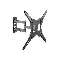 Miniatura 2 de SOPORTE DE PARED ORIENTABLE EQUIP PARA PANTALLA DE 23"-55" DOBLE BRAZO INCLINABLE/GIRATORIO MAX.30KG