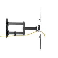 Miniatura 3 de SOPORTE DE PARED ORIENTABLE EQUIP PARA PANTALLA DE 23"-55" DOBLE BRAZO INCLINABLE/GIRATORIO MAX.30KG