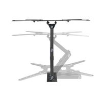 Miniatura 4 de SOPORTE DE PARED ORIENTABLE EQUIP PARA PANTALLA DE 23"-55" DOBLE BRAZO INCLINABLE/GIRATORIO MAX.30KG