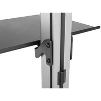Miniatura 3 de SOPORTE DE SUELO A TECHO EQUIP PARA PANTALLA DE 37"-70" EQUIP VESA MAX 600x400 MAX.30KGS
