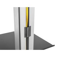 Miniatura 4 de SOPORTE DE SUELO A TECHO EQUIP PARA PANTALLA DE 37"-70" EQUIP VESA MAX 600x400 MAX.30KGS