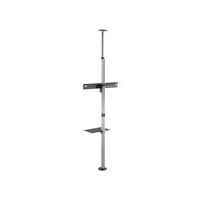 Miniatura 10 de SOPORTE DE SUELO A TECHO EQUIP PARA PANTALLA DE 37"-70" EQUIP VESA MAX 600x400 MAX.30KGS