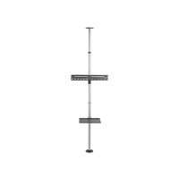 Miniatura 11 de SOPORTE DE SUELO A TECHO EQUIP PARA PANTALLA DE 37"-70" EQUIP VESA MAX 600x400 MAX.30KGS