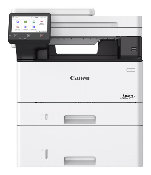 CANON i-SENSYS MF463dw II Multifunción A4 Wifi Laser Dúplex