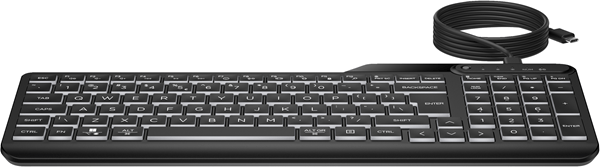 HP 400 BL WD KBD